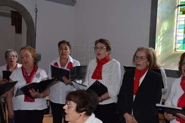 Santa Lucía de Tirajana celebra el día grande de sus fiestas patronales (Foto Francisco Javier Santana)
